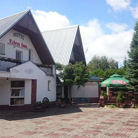 Zamość Motel Eden מראה חיצוני תמונה