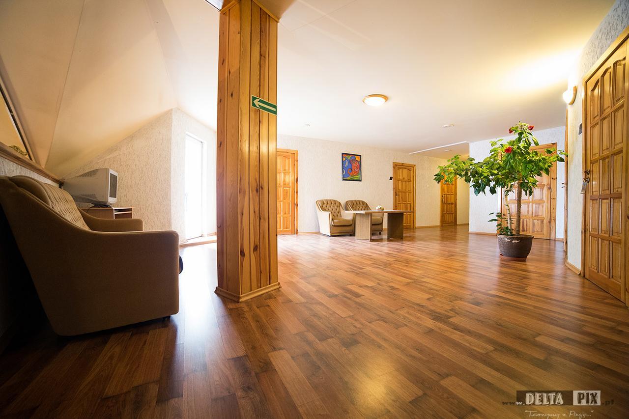 Zamość Motel Eden מראה חיצוני תמונה