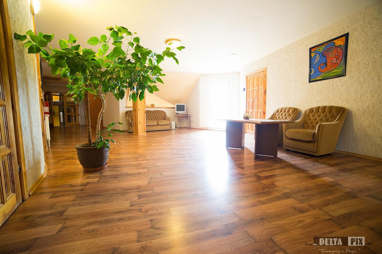 Zamość Motel Eden מראה חיצוני תמונה