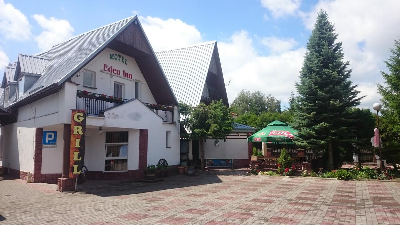 Zamość Motel Eden מראה חיצוני תמונה