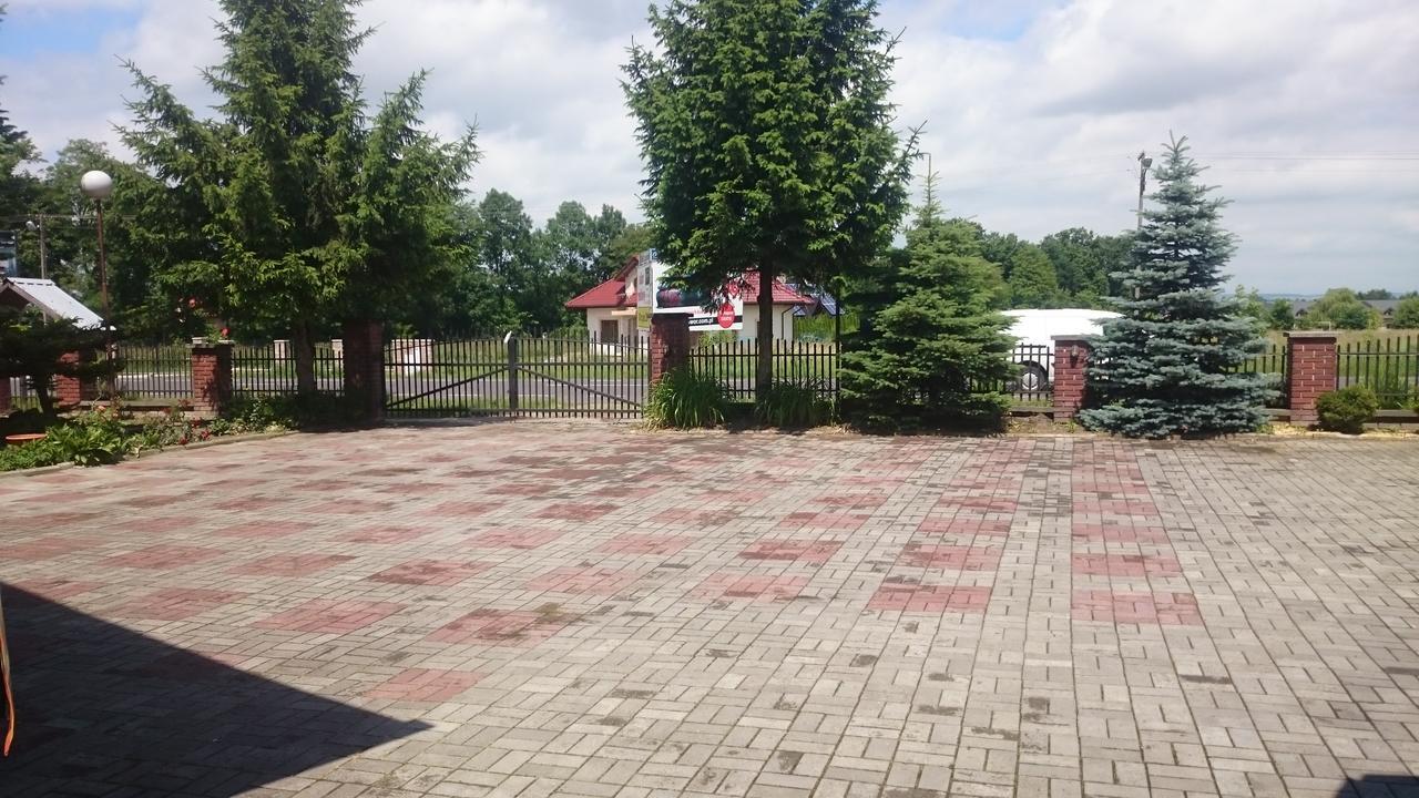 Zamość Motel Eden מראה חיצוני תמונה