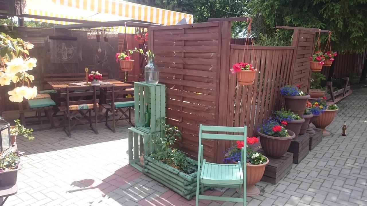 Zamość Motel Eden מראה חיצוני תמונה