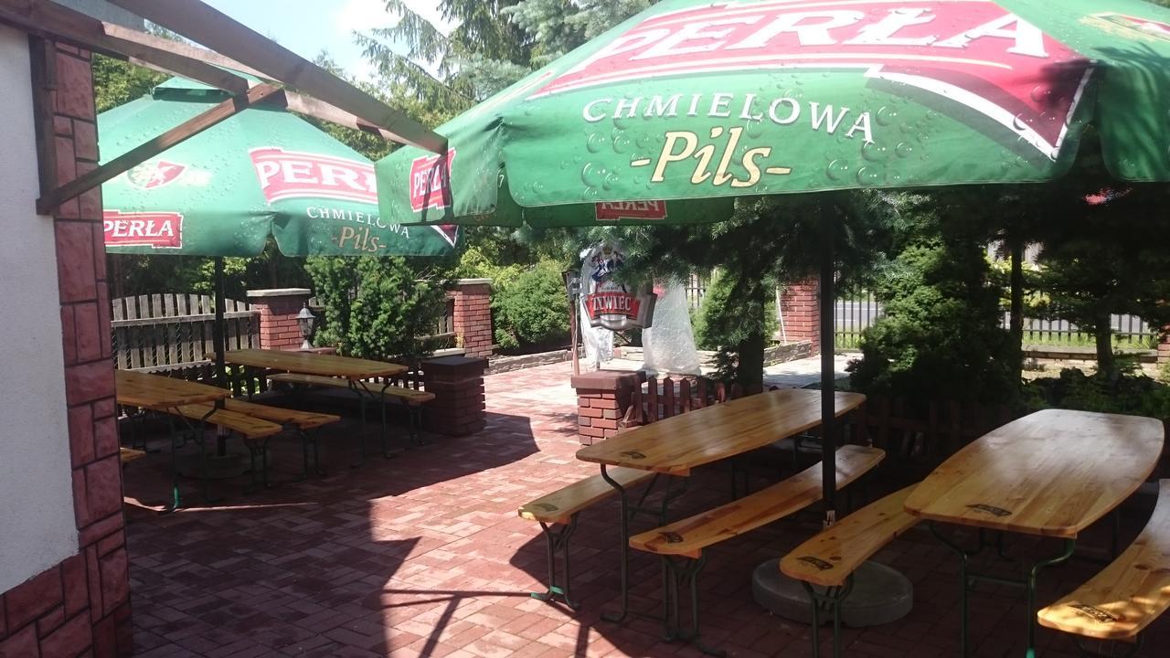Zamość Motel Eden מראה חיצוני תמונה