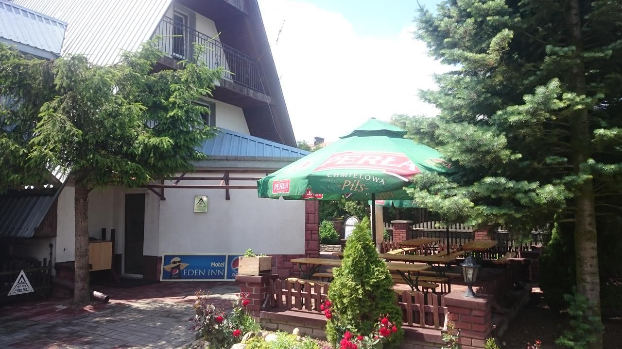 Zamość Motel Eden מראה חיצוני תמונה
