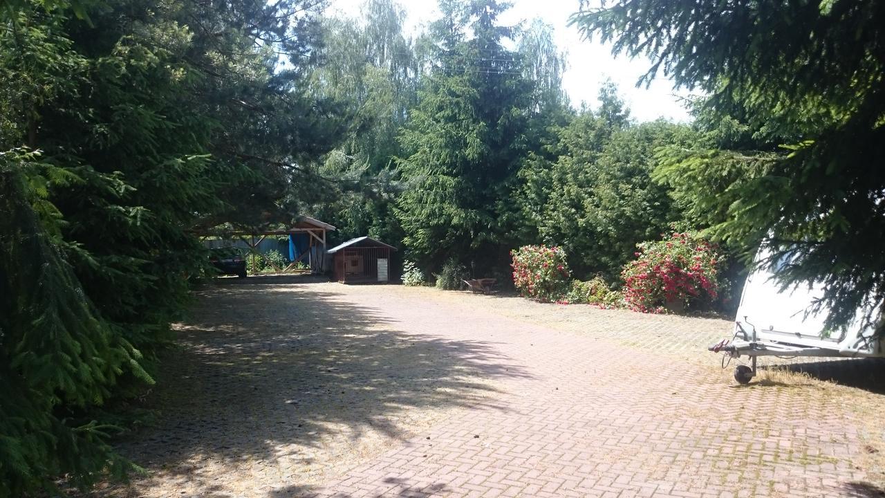 Zamość Motel Eden מראה חיצוני תמונה