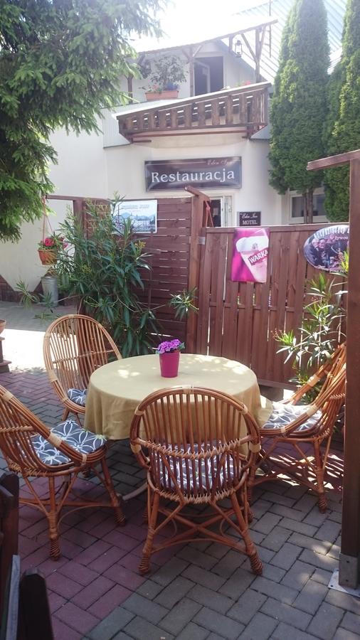 Zamość Motel Eden מראה חיצוני תמונה