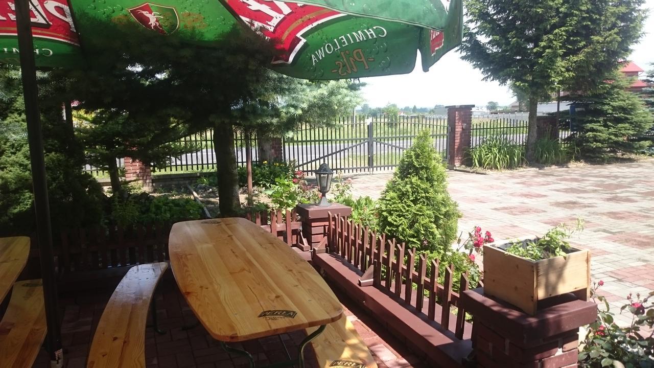 Zamość Motel Eden מראה חיצוני תמונה