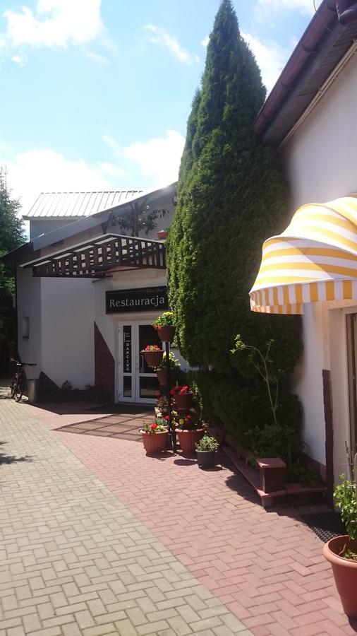 Zamość Motel Eden מראה חיצוני תמונה