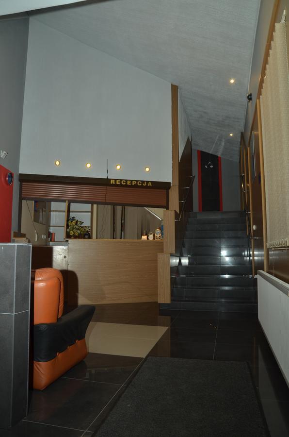 Zamość Motel Eden מראה חיצוני תמונה