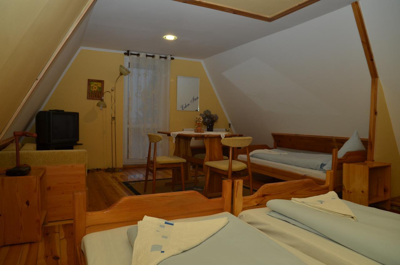 Zamość Motel Eden מראה חיצוני תמונה