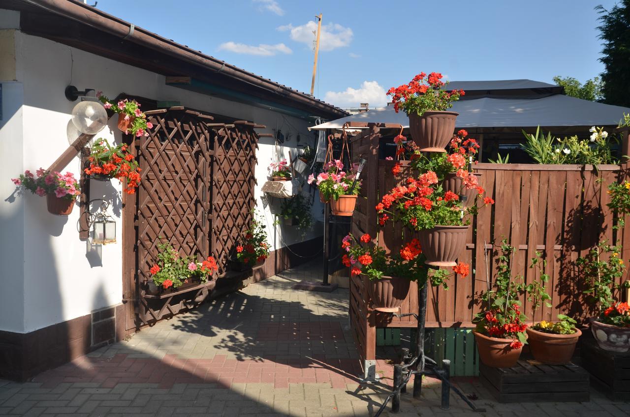 Zamość Motel Eden מראה חיצוני תמונה