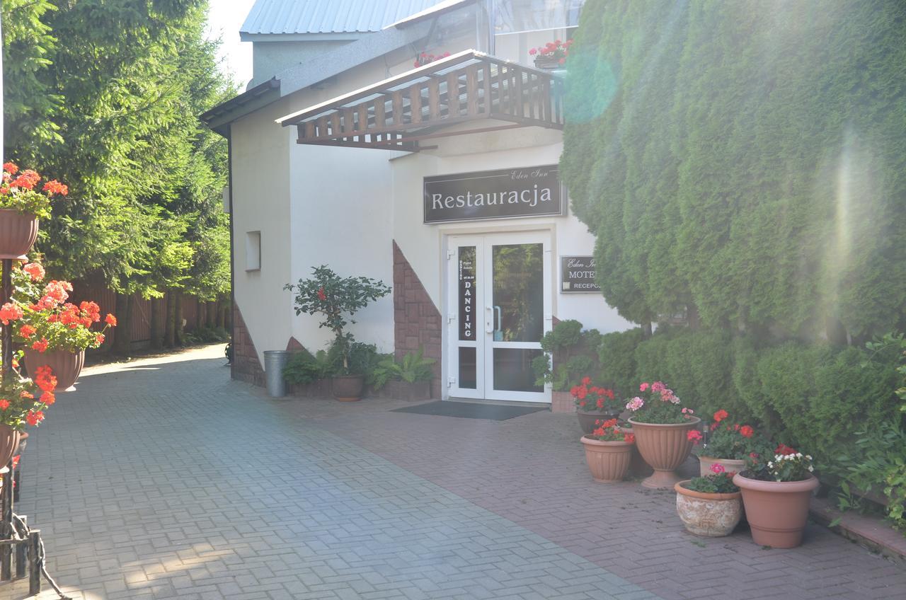Zamość Motel Eden מראה חיצוני תמונה
