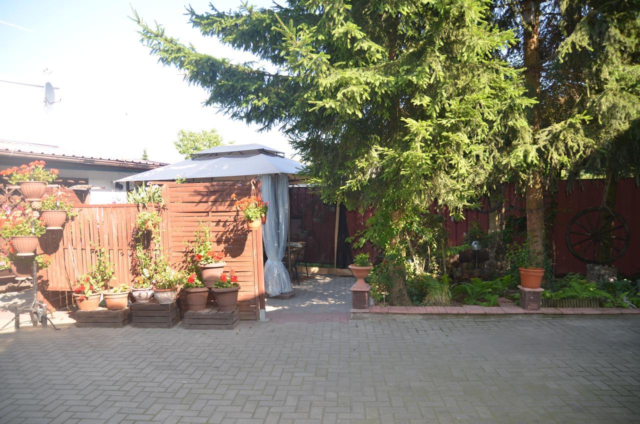 Zamość Motel Eden מראה חיצוני תמונה